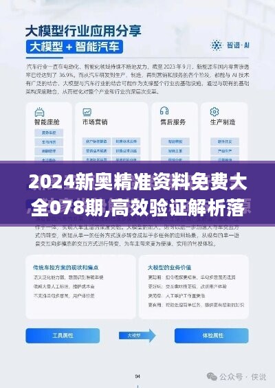 新澳2024年资料免费大全｜精选解释解析落实